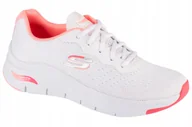 Buty sportowe damskie - Buty Skechers Arch Fit-Infinity Cool 149722-WPK 38,5 - miniaturka - grafika 1