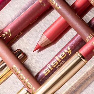 Sisley Phyto Lip Liner konturówka do ust z temperówką odcień 10 Auburn Phyto Lévres Perfect 1,2 g - Konturówki do ust - miniaturka - grafika 4