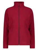 Kurtki damskie - CMP Kurtka polarowa w kolorze czerwonym - miniaturka - grafika 1