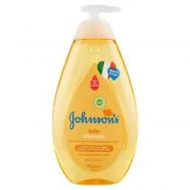 Johnson&Johnson s s Baby szampon do włosów 750 ml dla dzieci - Kosmetyki kąpielowe dla dzieci - miniaturka - grafika 1