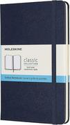 Szkolne artykuły papiernicze - Notes Classic 11,5x18 tw kropki sapphire blue - miniaturka - grafika 1