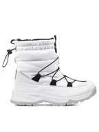 Śniegowce damskie - Icepeak Śniegowce Icepeak Ajaccio Ms 75291 Biały - miniaturka - grafika 1