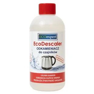 Odkamieniacz do czajników ECOexpert EcoDescaler 500g - Akcesoria i części do ekspresów do kawy - miniaturka - grafika 1