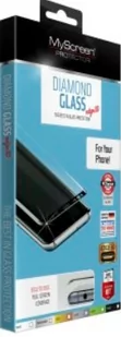 MYSCREEN Protector Szkło Hartowane Edge 3D iPhone 8/7, białe 5901924943839 - Szkła hartowane na telefon - miniaturka - grafika 2