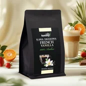 Kawa - Tommy Cafe Kawa smakowa French Vanilla KSFV150 - miniaturka - grafika 1