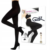 Rajstopy - ﻿Rajstopy kryjące GATTA SATTI MATTI mat 120DEN - 3 - miniaturka - grafika 1