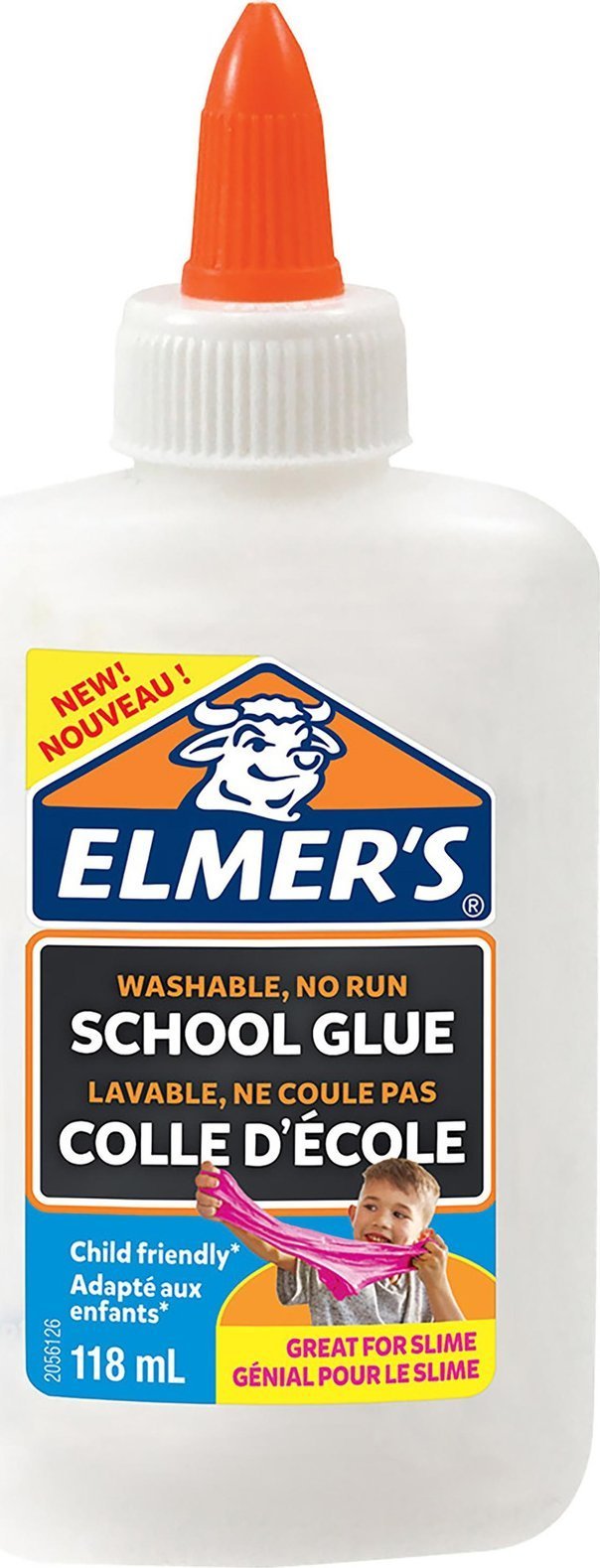 Elmers Schulkleber weiß 118ml