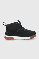 Botki damskie - The North Face Buty skórzane - miniaturka - grafika 1