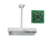 Urządzenia medyczne - NBV-15SL lampa bakteriobójcza bezpośredniego działania 1x15W sufitowa z licznikiem - miniaturka - grafika 1