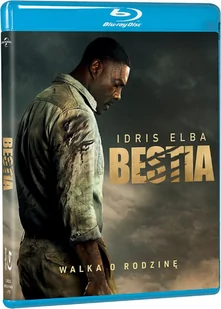 Bestia (Blu-Ray) - Thriller DVD - miniaturka - grafika 1