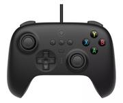 Kontrolery gier na PC - 8BitDo Ultimate Wired PC NS - Black - darmowy odbiór w 22 miastach i bezpłatny zwrot Paczkomatem aż do 15 dni - miniaturka - grafika 1