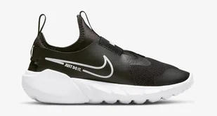 Nike Buty Młodzieżowe Wsuwane Do szkoły Nike Flex Runner 2 DJ6038-002 r. 38 - Moda i Uroda OUTLET - miniaturka - grafika 1