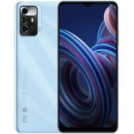 Telefony komórkowe - ZTE Blade A72 5G 4/64GB Niebieski - miniaturka - grafika 1