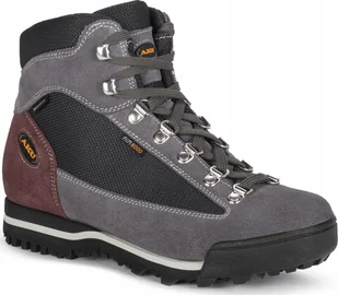 Buty trekkingowe damskie Aku Ultra Light Micro GTX antracytowe r. 38 - Buty trekkingowe damskie - miniaturka - grafika 1