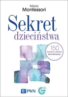 Audiobooki - literatura popularnonaukowa - Sekret dzieciństwa - miniaturka - grafika 1