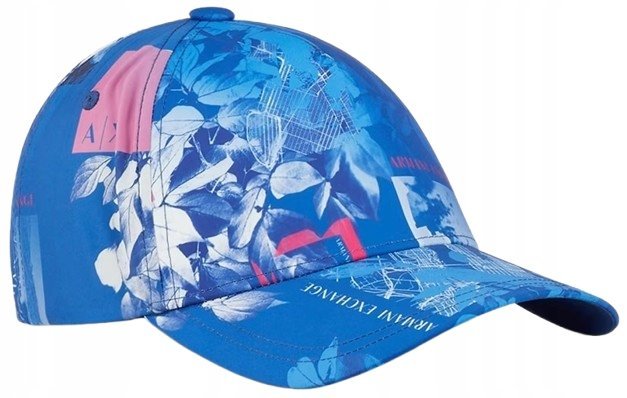 Armani exchange oryginalna czapka męska