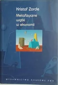 Ekonomia - METAFIZ WATKI W EKON - miniaturka - grafika 1