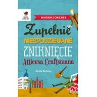Romanse - Media Rodzina Mamen Sánchez Zupełnie niespodziewane zniknięcie Atticusa Cratfsmana - miniaturka - grafika 1