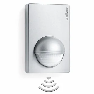 Steinel (O) Czujnik ruchu na podczerwień IS 180-2 inox 603618 - Czujniki ruchu i zmierzchu - miniaturka - grafika 2