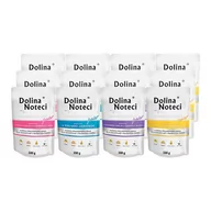 Mokra karma dla psów - Dolina Noteci PREMIUM dla psów małych ras JUNIOR MIX SMAKÓW 40x100g 47649-uniw - miniaturka - grafika 1