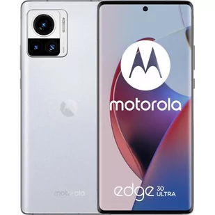 Motorola Edge 30 Ultra 5G 12GB/256GB Dual Sim Biały - Telefony komórkowe - miniaturka - grafika 1