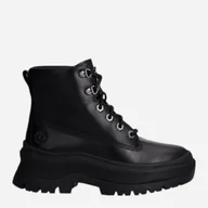 Botki damskie - Trapery damskie skórzane Timberland Roxie Lane TB0A295JEN11 38.5 (7.5US) 24.5 cm Żółte (197065861377). Buty za kostkę damskie - miniaturka - grafika 1