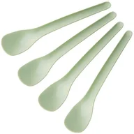 Zestawy sztućców - Fackelmann Zestaw łyżeczek Eco Friendly 33020 4 elementy) - miniaturka - grafika 1