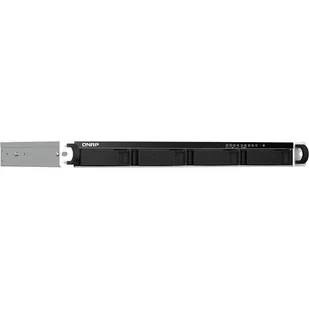QNAP Serwer NAS TS-464eU-4G 4x0HDD 1U Intel Celeron N5095 4GB RAM TS-464eU-4G - Serwery - miniaturka - grafika 1