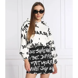 Desigual Bluza Regular Fit - Bluzy damskie - miniaturka - grafika 1