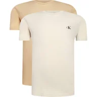 Koszulki dla chłopców - Calvin Klein Jeans T-shirt 2-pack Regular Fit - miniaturka - grafika 1