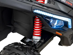 Pojazd Buggy Maverick Turbo RR Czarny - Tory, garaże, parkingi - miniaturka - grafika 18