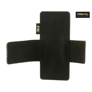Kabura uniwersalna M-Tac wewnętrzna light Cordura Black (10172002) - Kabury i pokrowce - miniaturka - grafika 6