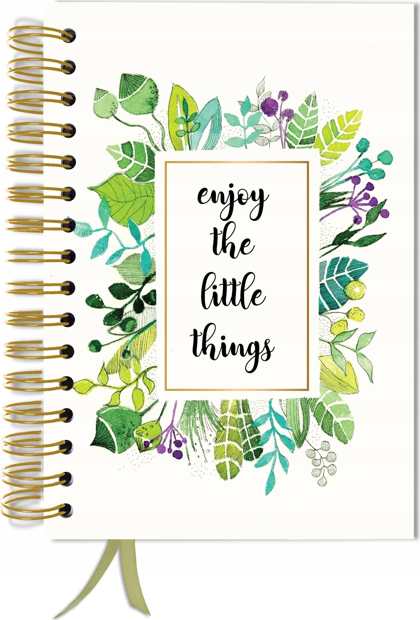 TadaPlanner Notes w linie zeszyt A5 pamiętnik notatnik planer