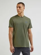 Koszulki męskie - Męska koszulka t-shirt Lee TEE M - miniaturka - grafika 1