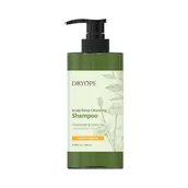 Szampony do włosów - DRYOPE SCALP DEEP CLEANSING Wegański szampon do włosów o zapachu frezji 500 ml - miniaturka - grafika 1