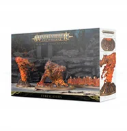 Gry planszowe - Warhammer Fantasy Battle Fyreslayers Magmic Invocations - miniaturka - grafika 1