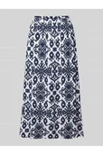 Spódnice - Długa spódnica z czystej wiskozy model EASY JOY - Vero Moda - miniaturka - grafika 1