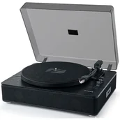 Gramofony - MUSE MT-106 WB Czarny - miniaturka - grafika 1