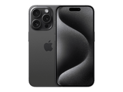 Smartfon APPLE iPhone 15 Pro 5G 128 GB Tytan czarny - odnowiony