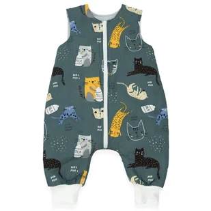 ŚPIWOREK DO SPANIA DZIECIĘCY Z NOGAWKAMI 3-12M NIEMOWLĘCY KERSTIN - Śpiworki dla dzieci - miniaturka - grafika 1