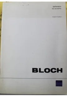 Bloch - Książki o kulturze i sztuce - miniaturka - grafika 1