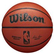 Koszykówka - Piłka koszowa Wilson NBA Autentic indoor outdoor 7200XB07 7 - miniaturka - grafika 1