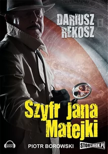 Szyfr Jana Matejki. Tom 1 - Audiobooki - fantastyka i horror - miniaturka - grafika 1