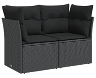 Sofy ogrodowe - Elior Dwuosobowa Sofa Ogrodowa S3-E30 - miniaturka - grafika 1