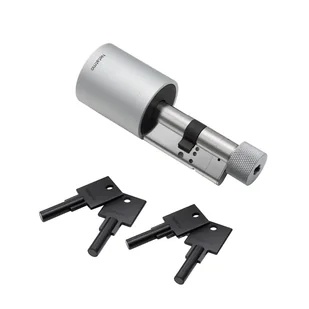Inteligentny Zamek Netatmo + 4 smart klucze - Systemy inteligentnych domów - miniaturka - grafika 1