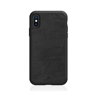 WD &amp; BR WD &amp BR WD &amp BR Etui BLACK ROCK The Statement do Apple iPhone Xs Max Czarny - Etui i futerały do telefonów - miniaturka - grafika 1