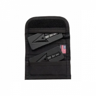 ESEE Portfel na strzały z 2 grotami AH-1 ARROW-WALLET - Survival - akcesoria - miniaturka - grafika 1