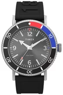 Zegarki męskie - Zegarek Timex TW2V71800 Standard Diver Eco-Friendly - miniaturka - grafika 1