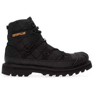 Buty Caterpillar Omaha Alt P111317 - czarne - Buty trekkingowe męskie - miniaturka - grafika 1