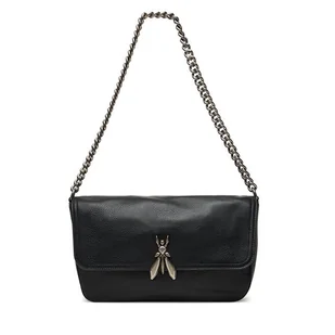 Torebka Patrizia Pepe 8B0279/L165-K103 Czarny - Torebki damskie - miniaturka - grafika 1